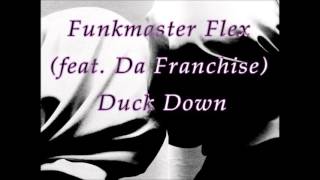 Watch Funkmaster Flex Duck Down video