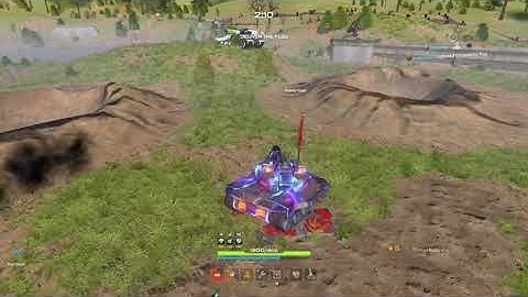 Tanki X 2025 | CTF Hammer