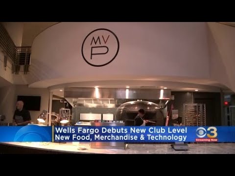 Wells Fargo Center's Brand New Club Level Will Debut with Season Opener on  Oct. 13th – Philadelphia RowHome Magazine's Blog