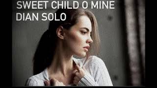 Dian Solo - Sweet Child O' Mine (preview) Resimi