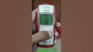 Nokia 1100 Is Back 2022 Still #nokia1100 #nokia #shorts