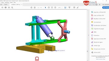14  Preparation CSWP Exam SolidWorks segment 3 by ArnoX Engineering 4 on 6