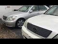 2002 Lexus LS430 Ultra Luxury vs 2004 Lexus LS 430 Modern Luxury