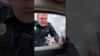 Woman Gets Pulled Over, Discovers Cop Is Her Brother (cr/fleetwood_meg_)