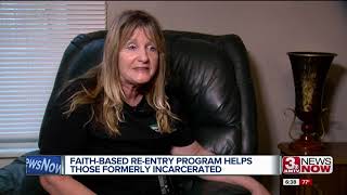 Faith-based re-entry program changing lives