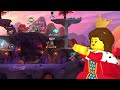 LEGO Brawls - New Base Race Game Mode Gameplay Trailer | PS5 &amp; PS4 Games