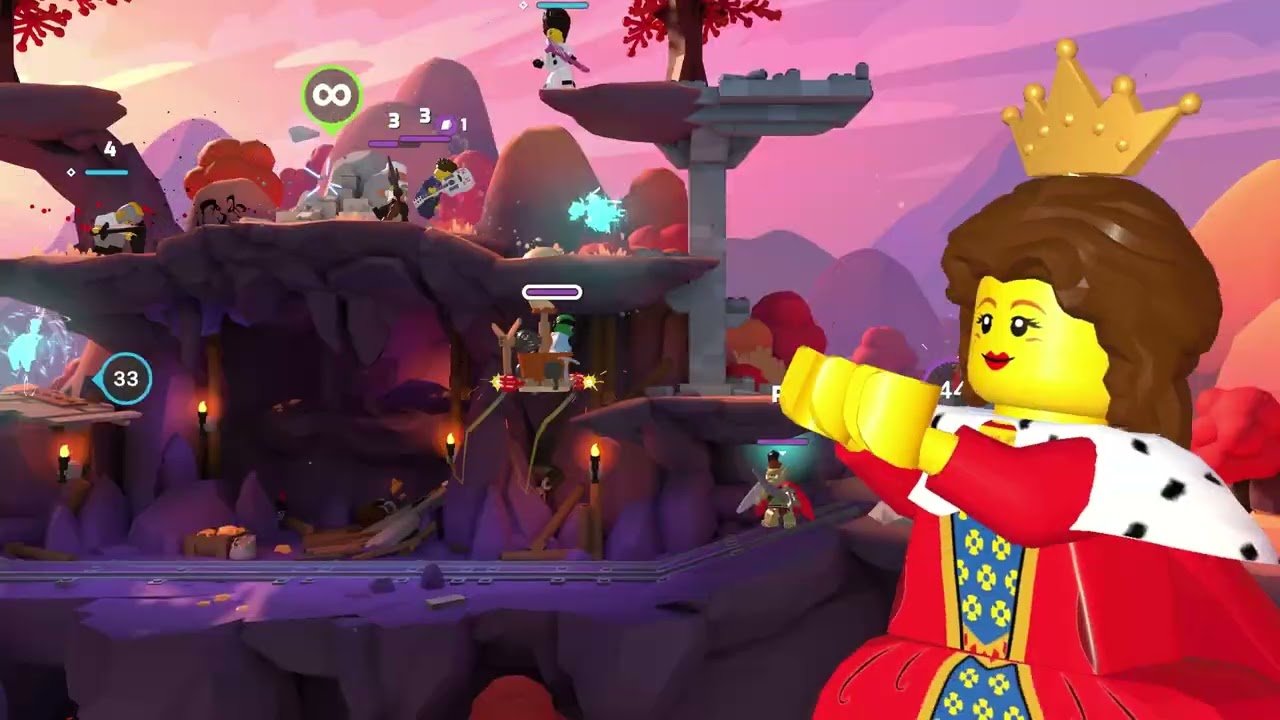 LEGO Brawls, Jogo PS5