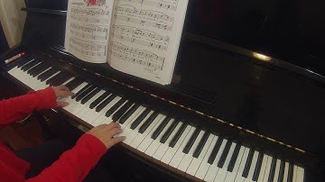 Sailing!  |  Bastien piano basics level 2