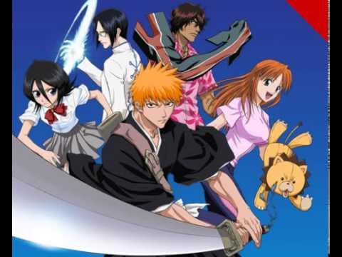 Bleach Openings 1-16 - playlist by can-x-nac