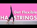 How to get flexible legs i follow along stretch routine