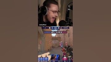 Bro got all the icons in one shot 💀 #ohnepixel #m0nesy #counterstrike #cs2 #shorts