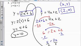 Algebra 1 Spring Test #9 Lessons 1 1   7 3 Study Guide part 1