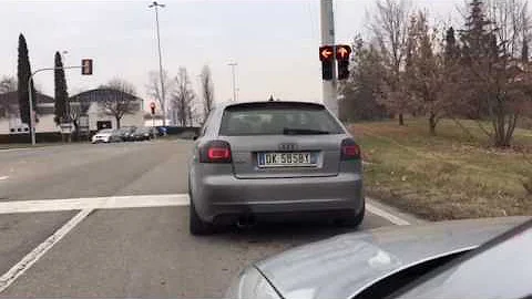 A3 2.0 tdi bmn popcorn  Elettronica by Cm