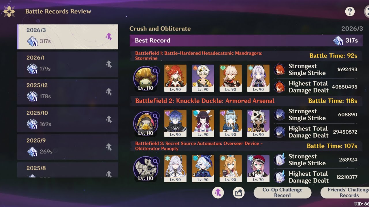 6.4 Stygian Onslaught Dire 317s | C2 Mavuika x C1 Flins x C0 Skirk