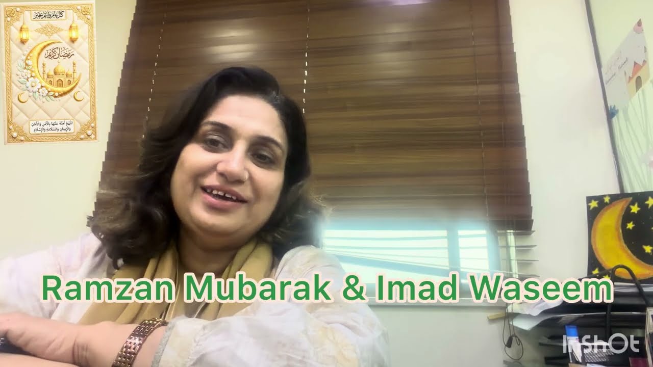 Ramzan and Imad Waseem 