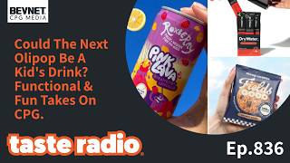 Could The Next Olipop Be a Kid's Drink? Functional & Fun Takes on CPG.