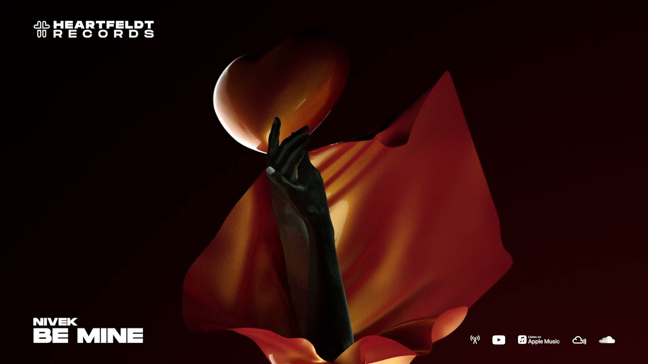 NIVEK - Be Mine adlı videoyu YouTube'da izle NIVEK - Be Mine adlı videoyu YouTube'da izle