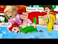 Roblox brookhaven rp  funny moments tonys depressed wife  roblox idol