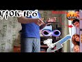 Вращение ножа.Трюки с ножом.Урок 6/Spin knife.Knife tricks.Lesson 6