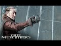 D'Artagnan  & Rochefort Sword Fight On Rooftop | The Three Musketeers | Mads Mikkelsen