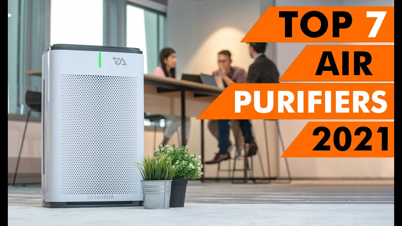 Top 7 BEST Air Purifiers In 2021 YouTube