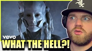 First Time Reaction | TOOL - Schism (Official Video) WHAT THE HELL??
