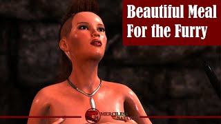 Vore Adventure - The Rampage 3D Animation