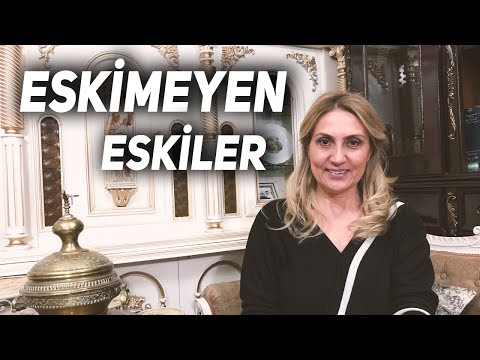 Antikacılar Ne Kadar Kazanıyor? - ''Aslında Eskilerimiz Eskimiyor'' / 2021