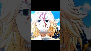 Mikey Disrespects Hanma 💀 | Tokyo Revengers Epic Hindi Edit #anime #shorts #viral