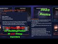 Starborne Sovereign Space 2023 : Building Points, Xp, IP and Troop Carriers