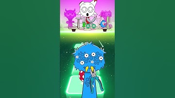 Sprunki: Help Azuri! | Tile