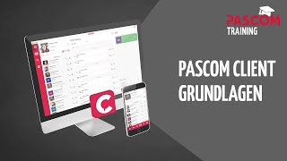 pascom Training: Client Grundlagen [deutsch]