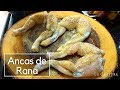 Ancas de Rana a la Parrilla | La Capital