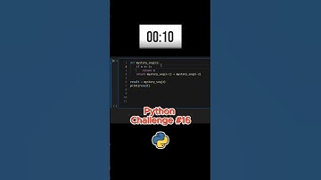 Can You Solve This Python Recursion Puzzle? 🐍 #PythonChallenge