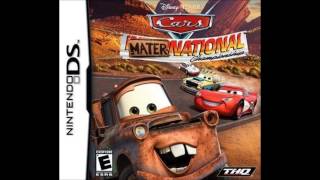 Cars mater-national championship ost