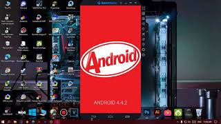 عودة المحاكي الأسطورة للعمل (سمارت غاغا)أندرويد 4 Smartgaga Android 4.4.2