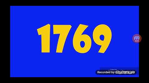 Challenge countdown from 1800