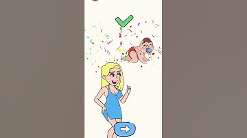 Draw happy | Level 127 Gameplay Android /iOS Mobile game #short #tiktok