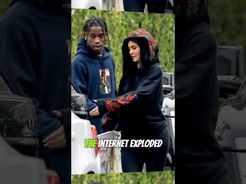 Kylie Jenner Just Exposed The Truth About Travis Scott Shorts Kyliejenner Travisscott 