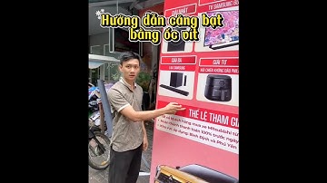 Hướng Dẫn Căng Bạt Bảng Hiệu, Backdrop Chi tiết nhất cho người mới vào nghề từ A-Z