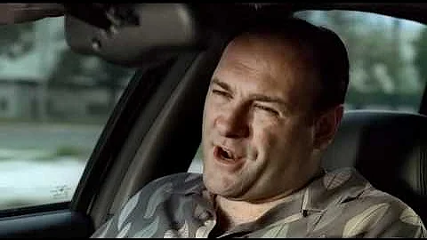 The Sopranos - Tony Plans Carmine Lupertazzi Hit