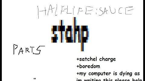 Half life: Source gameplay part 5 | i dont like the rails section