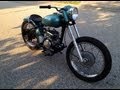 McLean&#39;s (p2) Royal Enfield Bullet 500 ~ Moped