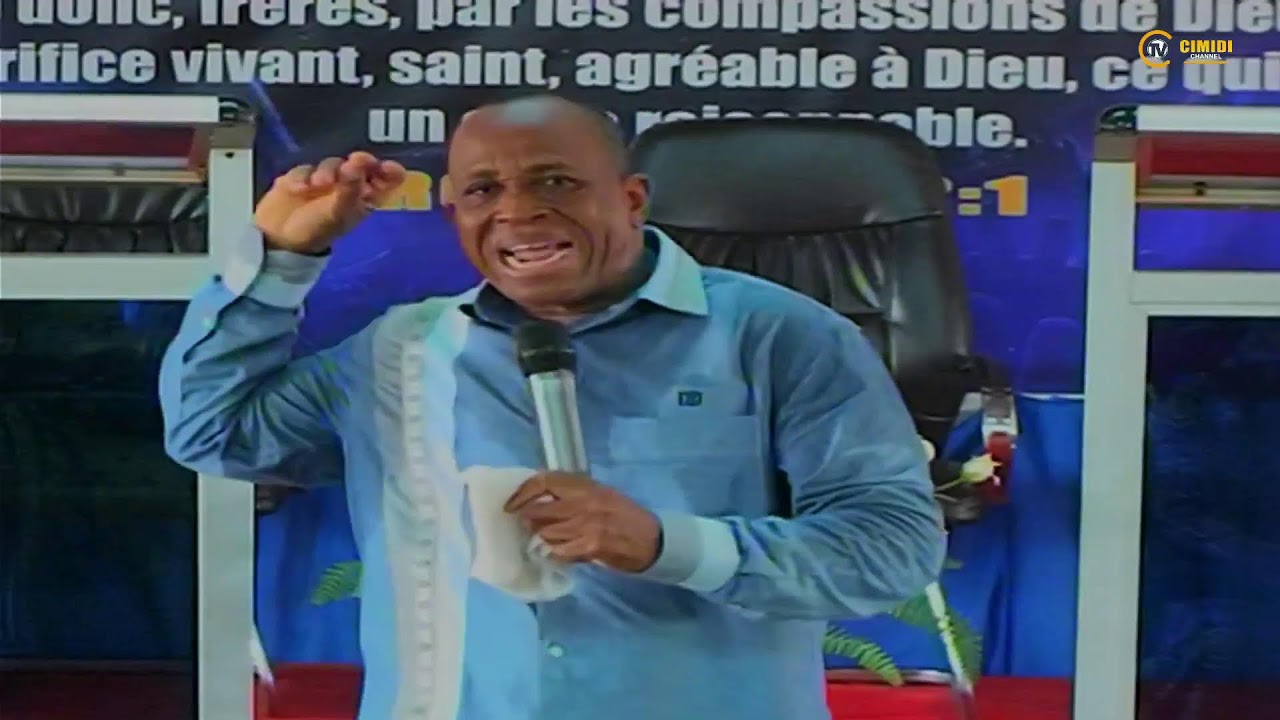 PRIERE DE DELIVRANCE DU MERCREDI 28/09/2022- ORATEUR: PROPHETE EMMANUEL SAWADOGO - CIMIDI CENTRAL