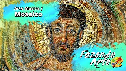 Cosa è l'arte musiva?