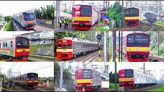 Kumpulan Suara Klakson KRL Commuter Line Indonesia Terbaru