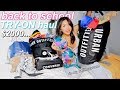 BACK TO SCHOOL TRY-ON CLOTHING HAUL | JUNIOR YEAR 2019