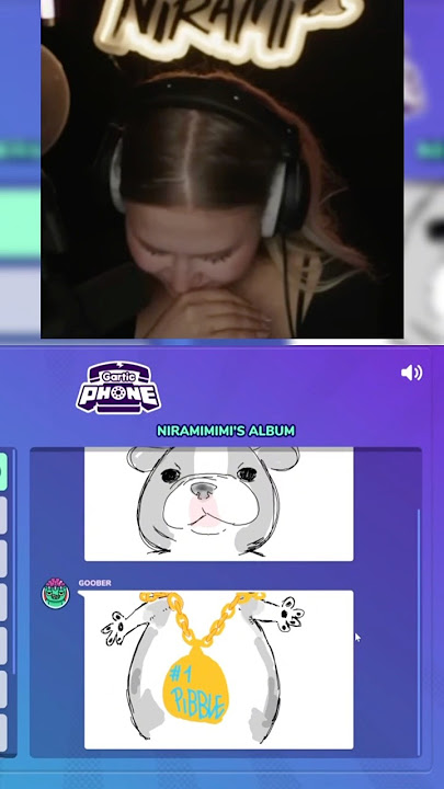 Pibble / Gartic Phone w/ @Colehairlesscat