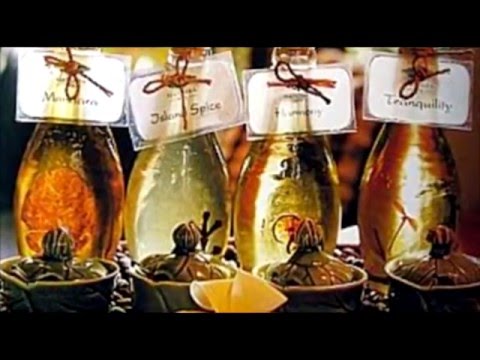 Ароматерапия. История. Введение. Применение.