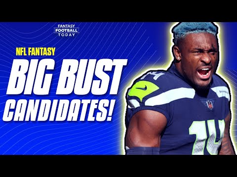 BUST Candidates to Avoid! Best Cheat Sheet, Elite Draft Guide